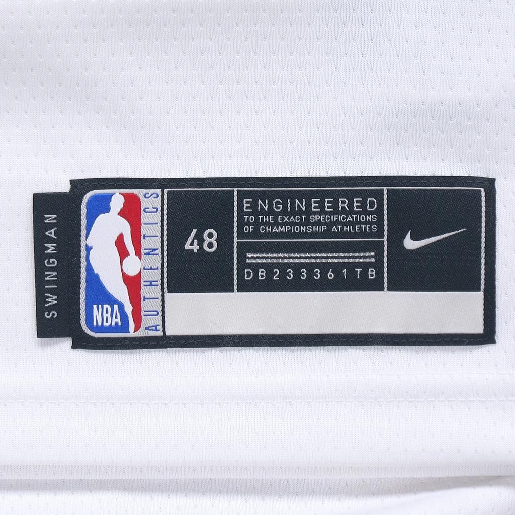 Nike NBA Quick-Dry Basketball Tank Top 2020 Season Philadelphia 76ers Simmons No. 25 Men Tops White CW3605-105
