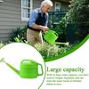 2.5L Watering Can Flowering Pot Gardening Tool Removable Long Nozzle Sprayer Shower For Plants Pot Farmhouse Planting