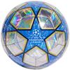 Adidas UEFA Champions League Training Foil Ball, Unisex Silver Football