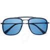 Breed Men S Blue Pilot SunglaSSeS bSg068c4