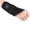 Hand & Wrist Heated Brace, Wrist Warmer Electric Heated Wrap, Heating Pad For Carpal Tunnel Syndrome, Arthritis, Tendonitis, Joint Pain Soreness