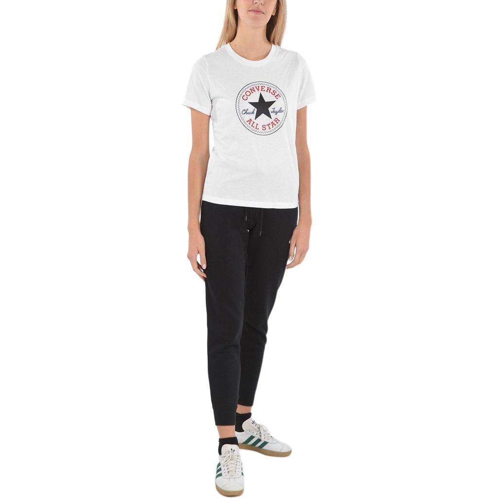 Converse Go To All Star Patch Standard Fit T Shirt 10025459-A03