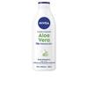 Lotion Corporelle ALOE VERA Peaux Normales-sèches 400 Ml