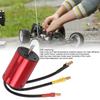 4500KV Brushless Motor High Torsion CNC Machining High Toughness 50000 RPM Brushless Motor for 1/16 for 1/14 RC Cars
