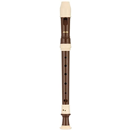 Toyama Musical Instruments AULOS Bel Canto Soprano Recorder, German Style 104A(G)