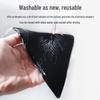Anti-Slip Washable Nano Carpet Stickers – No Residue, Traceless Adhesive Triangles