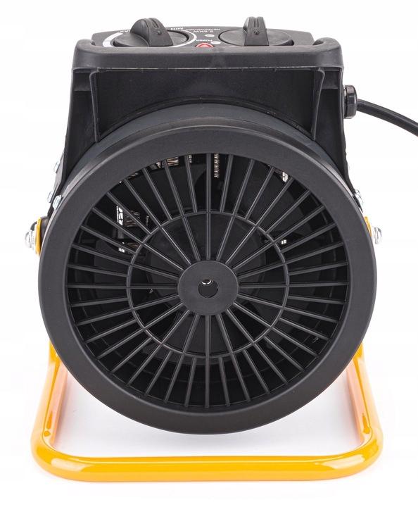 Heater Blower Heater 2500W 230V Farelka