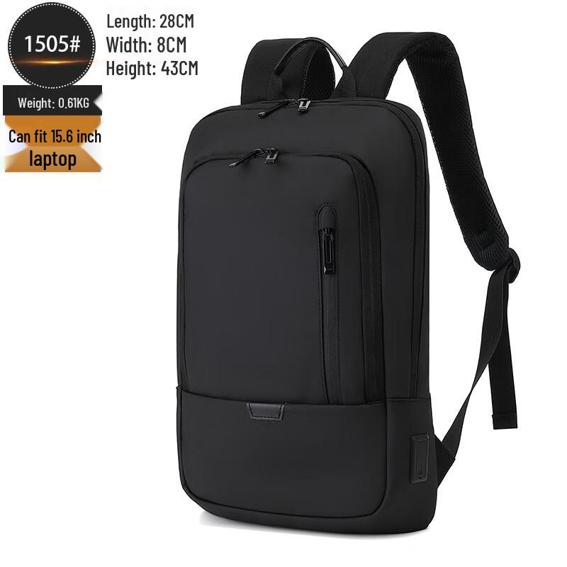 Miling Aoge Men s Expandable Oxford Cloth Travel Backpack L