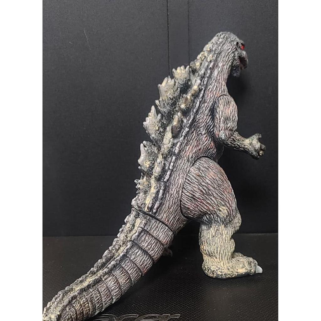 Used Godzilla GODZILLA Soft Vinyl Figure
