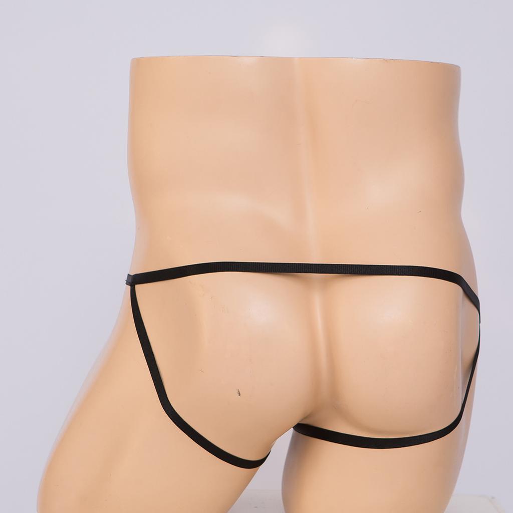 Exklusiv für Herrenunterwäsche erotische Unterwäsche Herren super sexy String Versuchung hohle Spitze erotische Unterwäsche