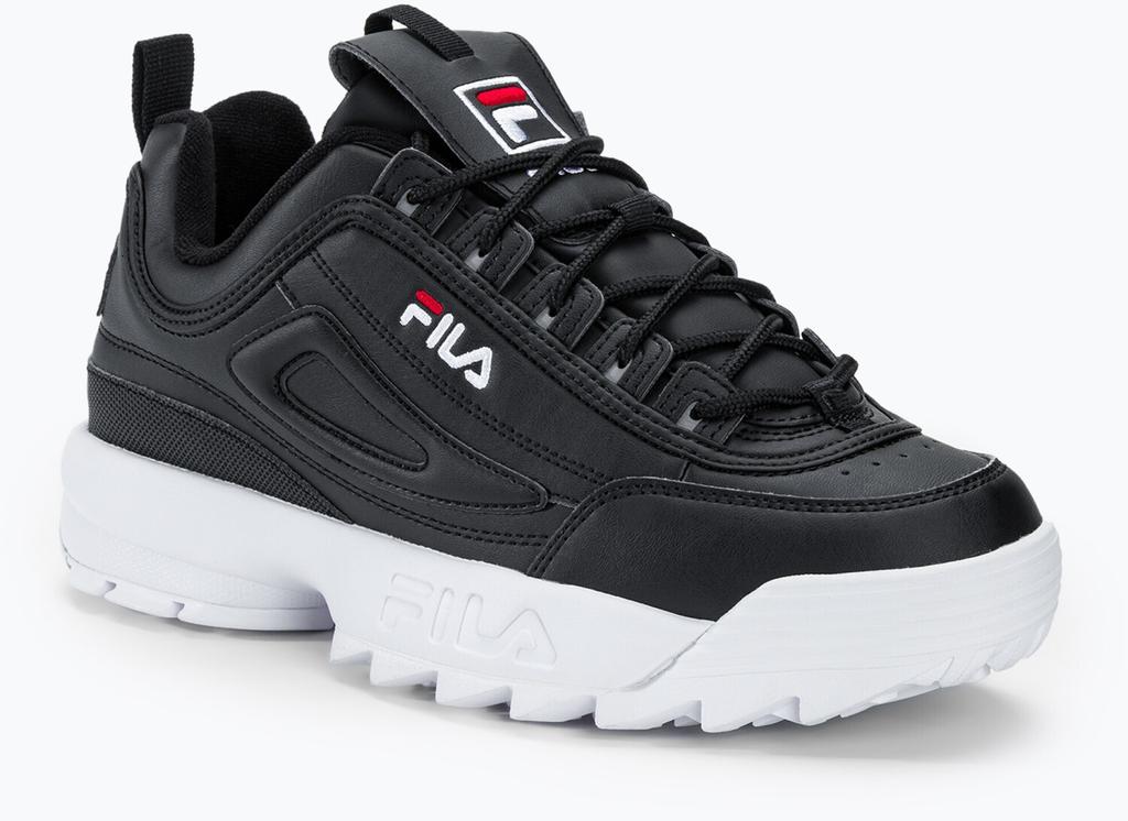 Fila Disruptor Low Men Sneakers Black/white