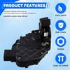 LR091361 Hintere linke Türschloss-Stellmotor Türschlossmechanismus für Land Rover Jaguar Discovery 4 Freelander 2 Evoque XF XJ