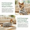 Quick Drying Bath Towels Microfiber Pet Clothes High Quality Puppy Robe  Small Medium Large Dogs