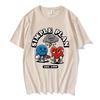 3 ICON CHARAKTER T-SHIRT SIMPLE PLAN Band Design Druck T-Shirts Kurzarm Baumwolle Rundhals Damen T-Shirts Grafik Merch Sommer Locker