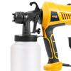 800ml Paint Sprayer, 400W High Power HVLP Spray, 3 Patterns, Easy to Clean, for Furniture, Cabinets,