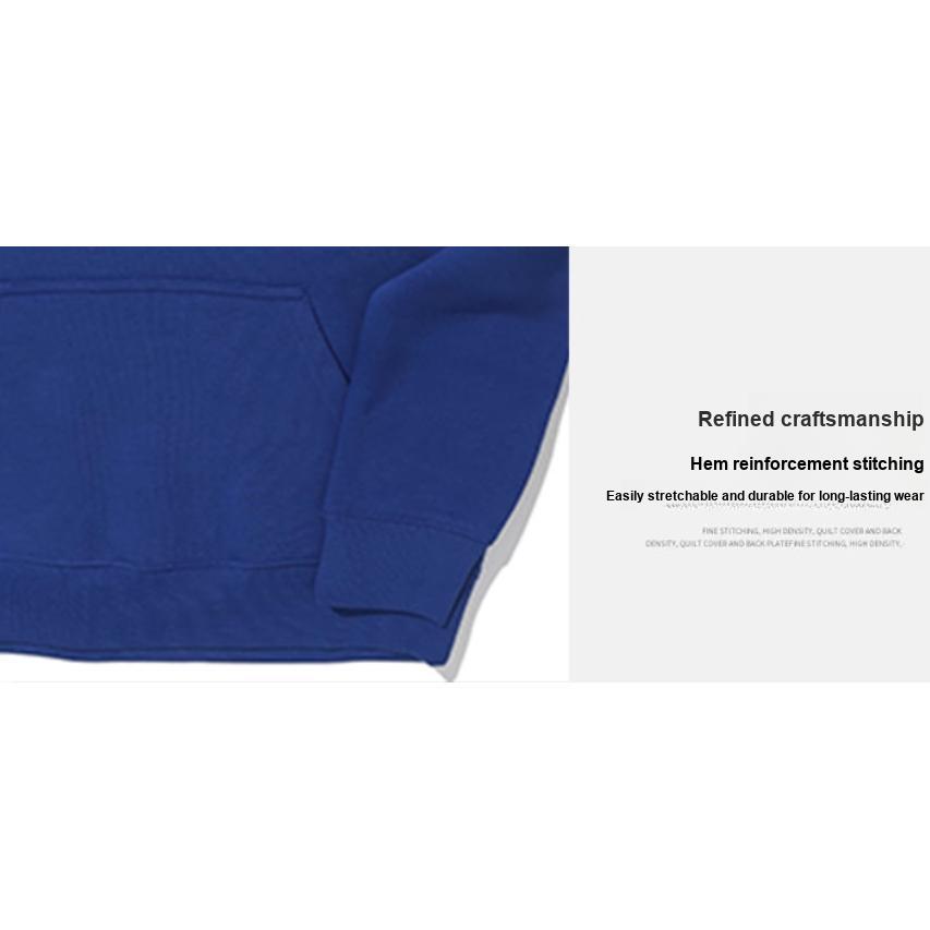 Nike X MLB Hoodie Los Angeles Dodgers Buchstaben Logo Print Pullover Langarm Kinder Hoodies Dunkelblau 3Z3B7SBF7-LAD