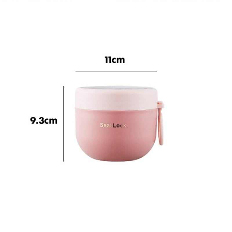 PDTO Bento-Lunchbox, Frischhaltedosen, auslaufsicher, für Erwachsene, Kinder, Arbeit, Schule