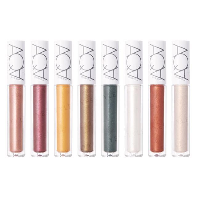 Aqua Aqua - Organic Mineral Aqua Shadow 08 Coconut Gold