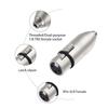 3.5mm Female To XLR 3Pin Female Adapter Reliable Auditory Converter For Sound Systems