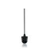 Kela La Brosse Toilet Brush, Medium. 8 Cm, Black