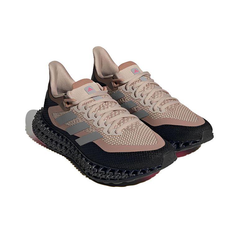 adidas 4DFWD Wonder Taupe Women Sneakers Brown Taupe-Metallic Clay-Strata GY2499