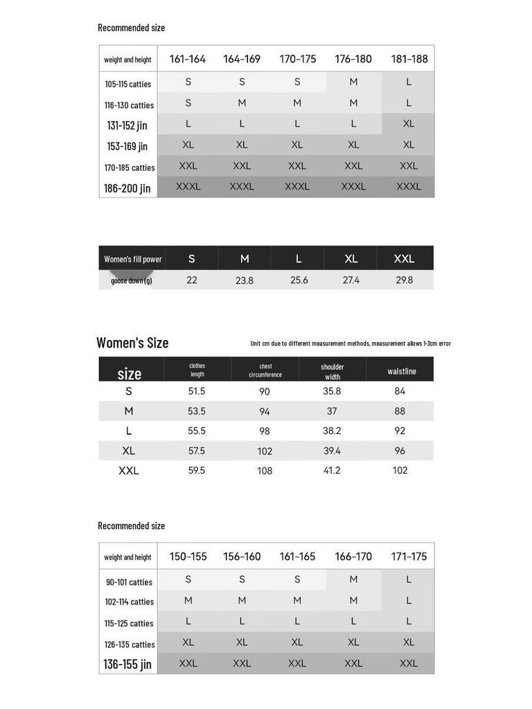 Pelliot Unisex Windproof Goose Down Vest