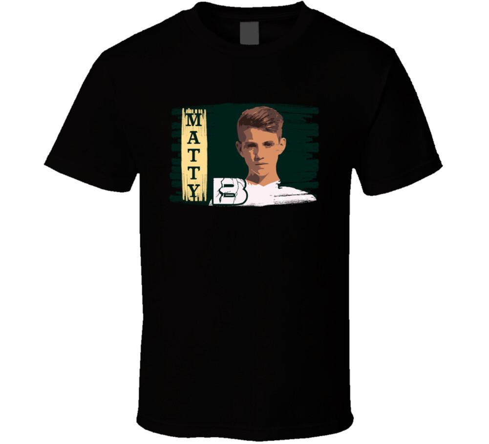 Matty B Raps T Shirt Mens Womens Tees Top Atlanta Falcons Gangnam Style Ellen Kasha Songs M