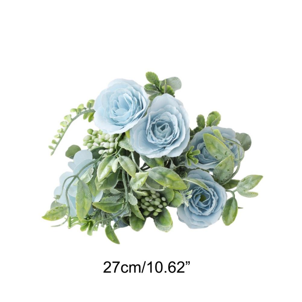 Nordic Style Artificial Bouquet Home Flower Arrangement