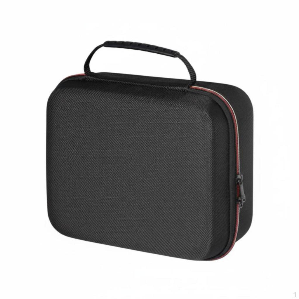Travel Carrying Case Large Capacity Hard Shelled Electronics Organizer Portable Digital Accessories