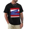 Crenshaw und Slauson T-Shirt Fitnesskleidung Atmungsaktives Kurzarm-T-Shirt