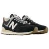 New Balance 574 Black White Unisex U5748SB