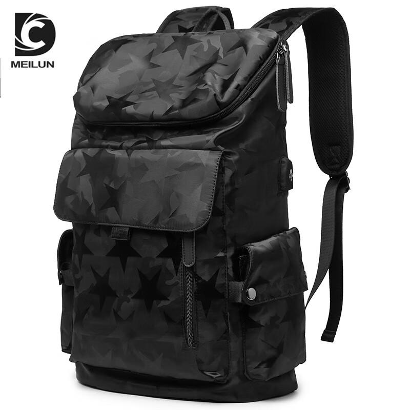 

Meilun DC Men s Large Capacity Laptop Backpack