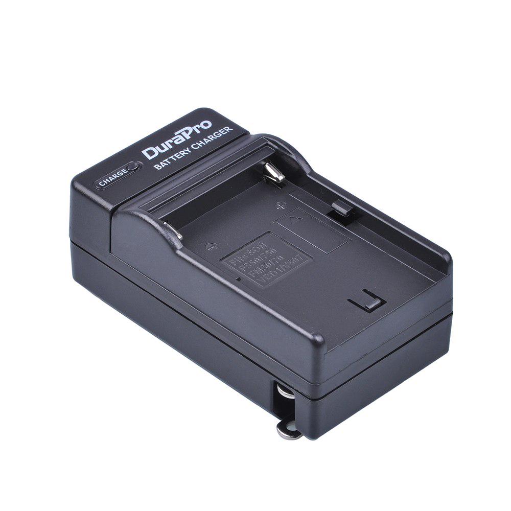 F1TP D-tap To NP-F550 Dummy Battery Coiled Power Cable For Sony NP NP-F550/770/570 NP-F970 Atomos Ninja Monitor Power LED Light (D-TAP To NP -F550 Dummy Battery