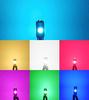 T5 LED Purple Meter Bulb/Panel Bulb/Air Conditioner Bulb Diffused 3030SMD 3-Piece High Brightness 12V Car Motorcycle LED Bulb Dashboard Meter Ins