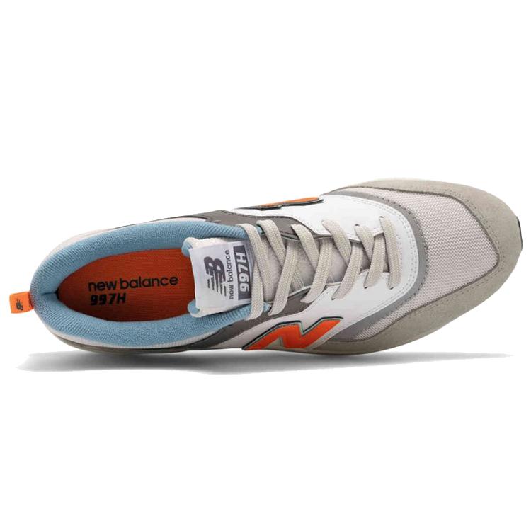 997 New Balance 'Grey Dark Mango' CM997HAG
