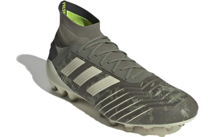adidas Predator 19.1 Ag 'Olive Green Black' FV6413