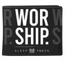 Sleep Token Worship Wallet