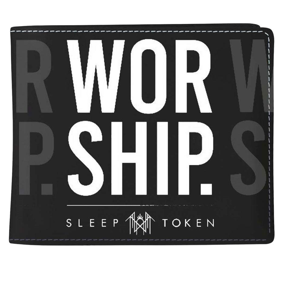Sleep Token Worship Wallet