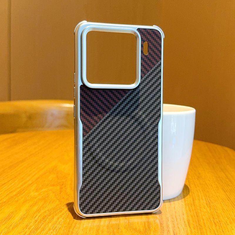 Xiaomi Mi 15Pro Handyhülle Neue Magnetische Anziehungskraft Farbabstimmung Tide Marke Vollständig umschließend Hochwertige Einfarbig 15Ultra