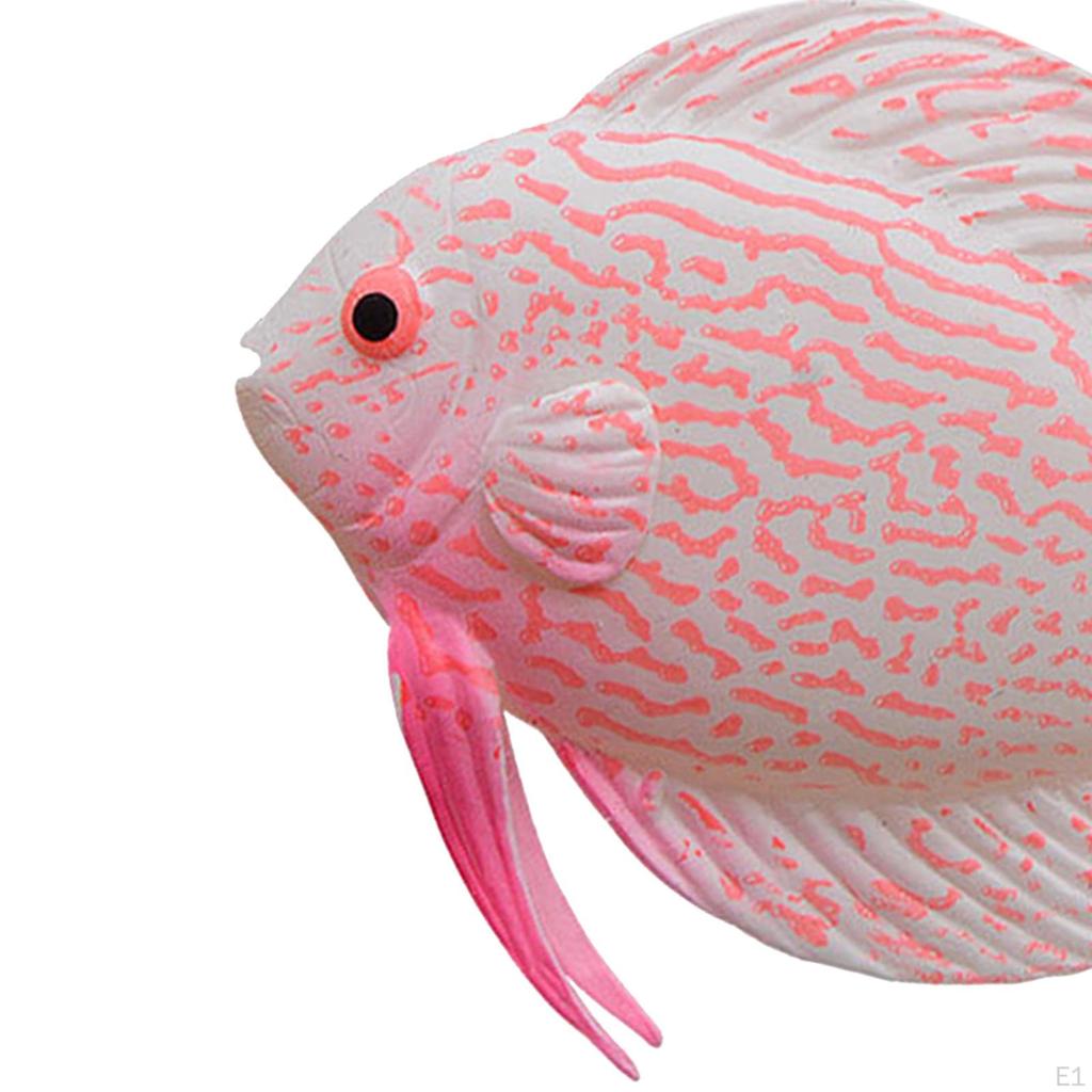Artificial Fish Set for Aquatic Beauty
