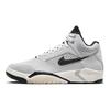 Nike Air Flight Lite Mid Light Smoke Grey Men Sneakers Photon-Dust Metallic-Silver Black FJ2949-001