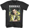 Ace Ventura Pet Detective Reheheally Adult Men T Shirt Funny Movie