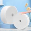 Thickened and Enlarged Disposable Face Towels Extra Large Roll Cotton Facial Cleansing Towel Pearl Pattern Skin-friendly