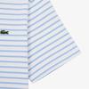 [lacoste] Women's Striped Short-Sleeve T-shirt TF262E-56GAEY