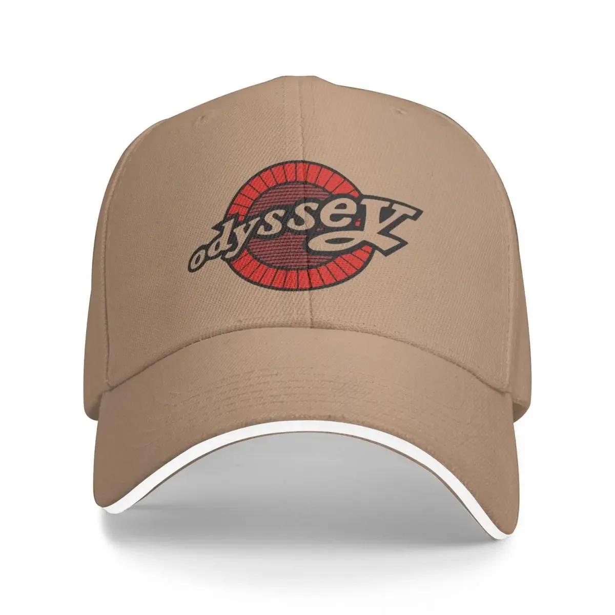 Odyssey vintage BMX logo Baseball Cap dad hat Anime Hat Luxury Hat Golf Wear Luxury Woman Men s