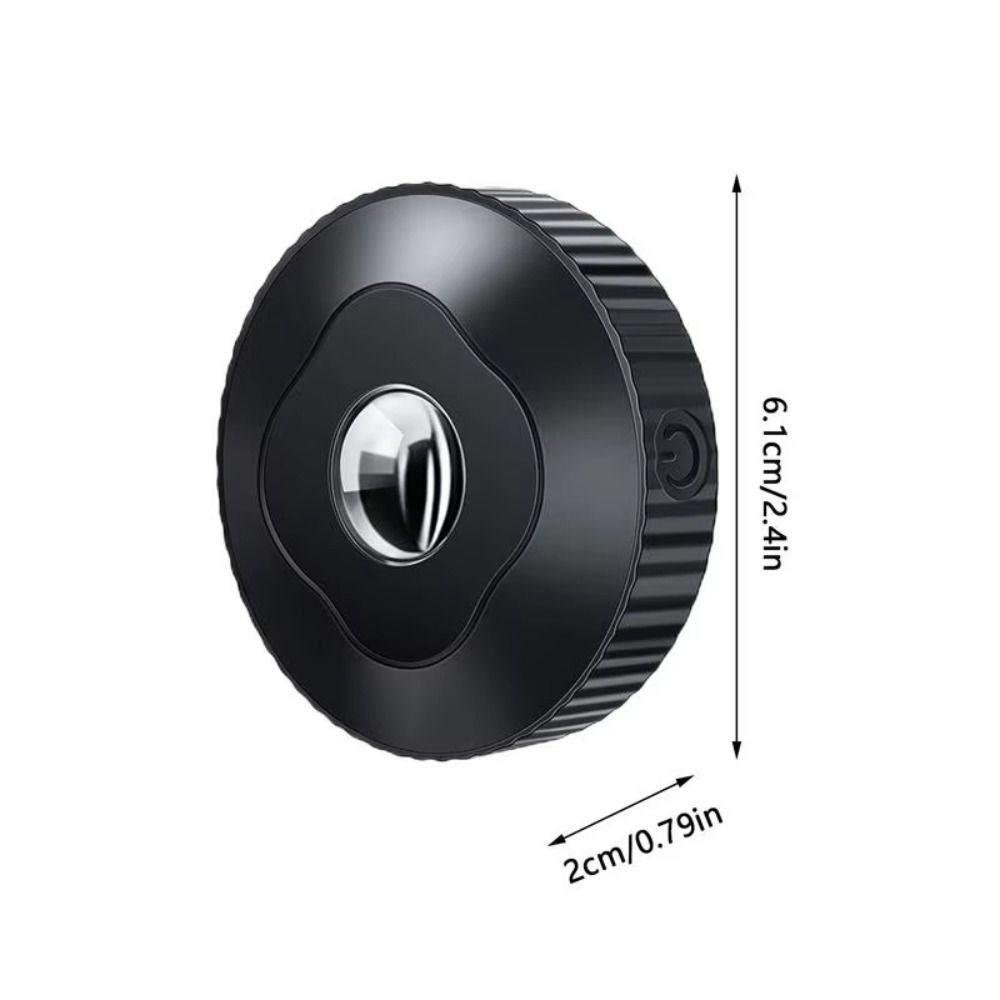 3 Stück/Set Fernbedienung RGB Stimmungs-Nachtlicht Farbwechselndes USB-Ladelicht Geburtstagsparty