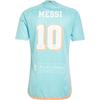 Adidas International Miami CF 24 Messi Second Away Jersey Short Sleeve Football Shirt Men Jerseys Multicolor JE6078