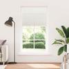 Pleated Blind In White 110 X 200 Cm 240616