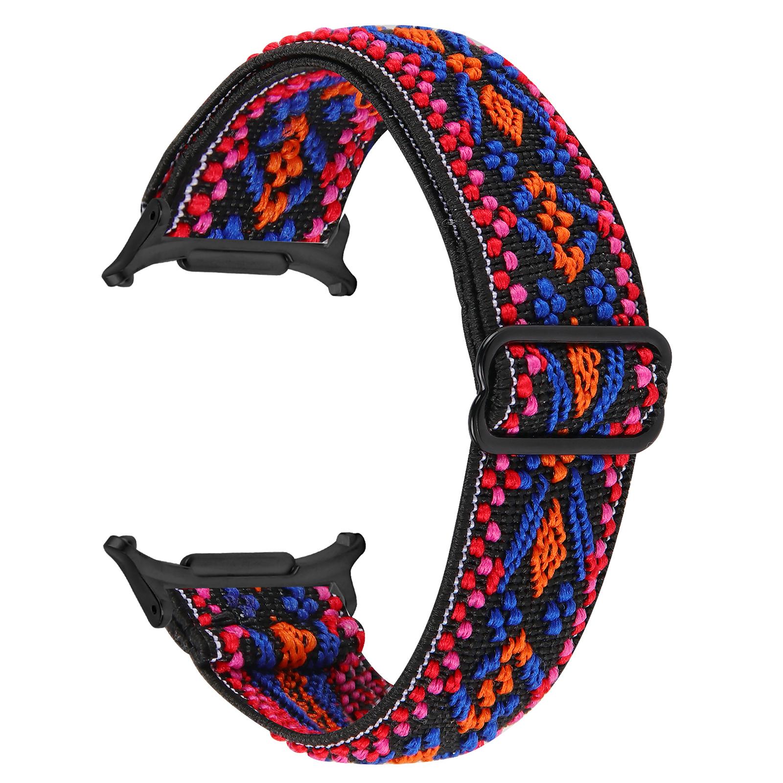 Elastic Adjustable Black Style 15