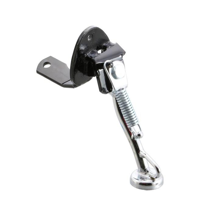 KITACO Side Stand HS-166 (Chrome) for Giornu/Tact/Dunk/Jog/Jog DX/Vino etc. 656-1010166